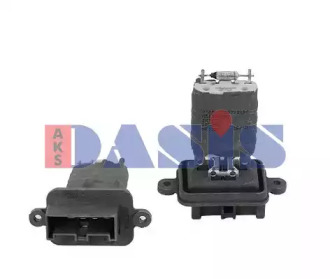 AKS DASIS 740224n -  Сопротивление, вентилятор салона